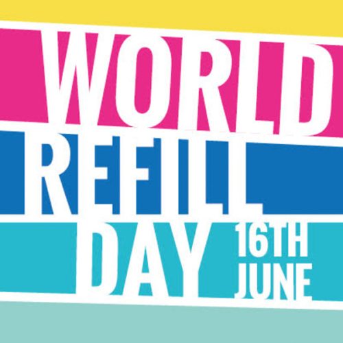 World refill day