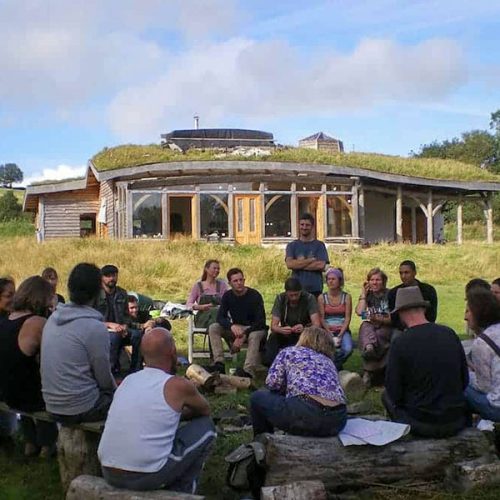 Lammas Commune